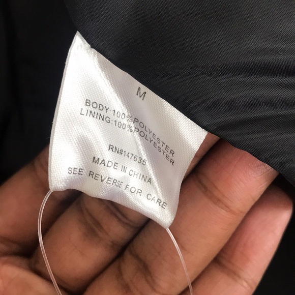 Romeo + Juliet Couture Puffer Members Only Jacket - Picture 4 of 7